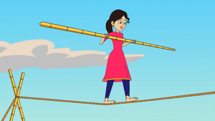 Honey Bunny Ka Jholmaal Episode No.72 on JioTV