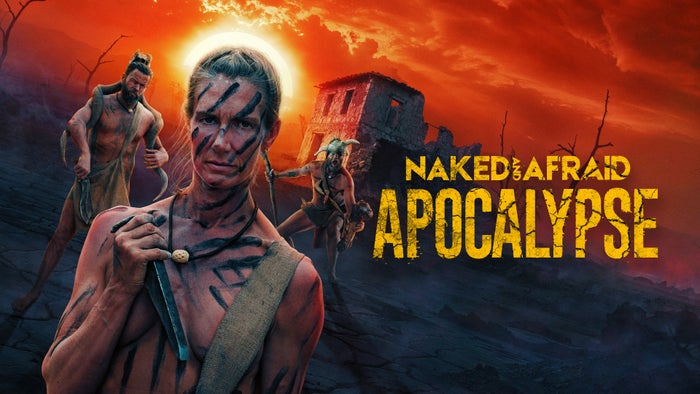 Naked and Afraid Apocalypse Episode No.1 on JioTV