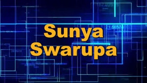 Sunya Swarupa on Colors Oriya