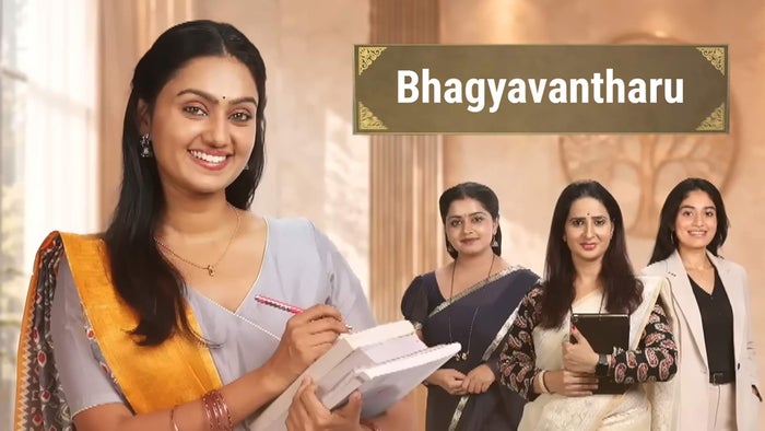 Bhagyavantharu Episode No.43 on JioTV
