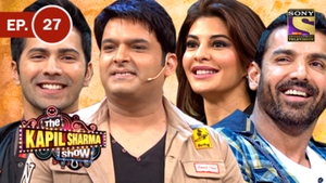 The Kapil Sharma Show on SET HD - past program