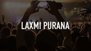 Laxmi Purana on Tarang - past program