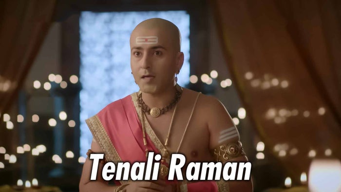 Tenali Raman Episode No.196 on JioTV