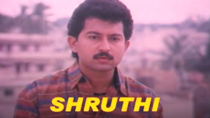 Shruthi on JioTV