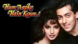 Hum Aapke Hain Kaun on Zee Cinema HD - past program