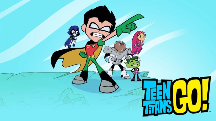 Teen Titans Go! Special 2 on JioTV