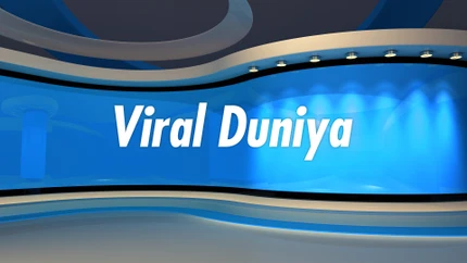Viral Duniya on Sandesh News