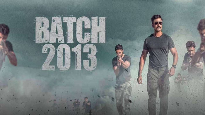 Batch 2013 on JioTV