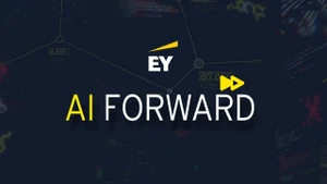 EY - AI Forward on CNBC Tv 18