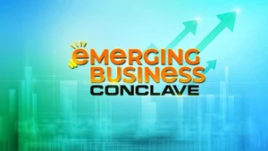 Emerging Business Conclave on NDTV 24x7