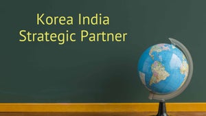 Korea India Strategic Partner on DD Gyandarshan - past program