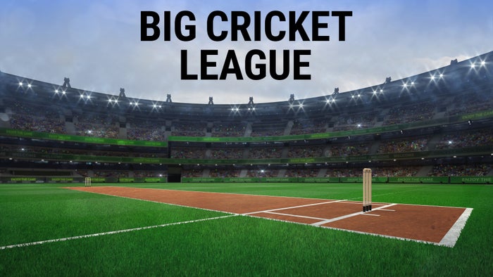 Big Cricket League on JioTV