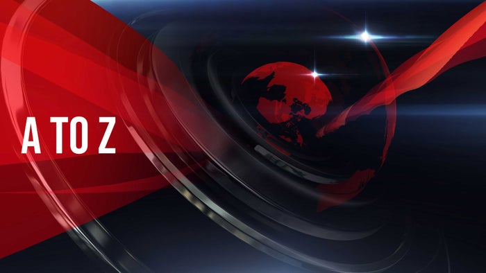 A to Z on JioTV