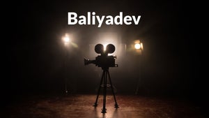 Baliyadev on Colors Gujarati Cinema - past program