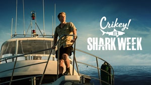 Crikey! It's Shark Week on Discovery Science - past program