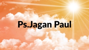 Ps.Jagan Paul on Aradhana TV - past program