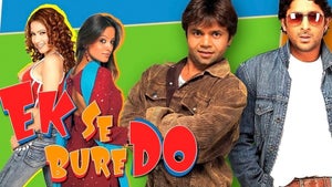 Ek Se Bure Do on Zee Bollywood - past program