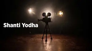 Shanti Yodha on DD bharati - past program