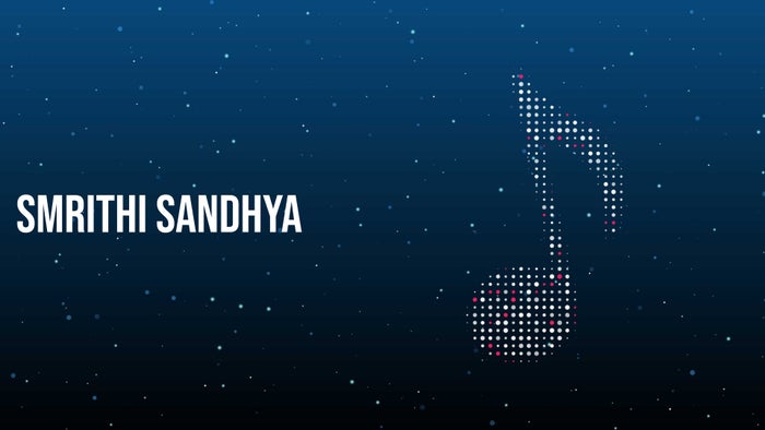 Smrithi Sandhya on JioTV