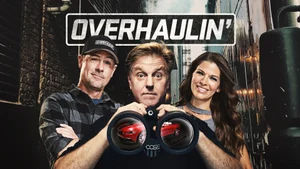 Overhaulin' on Discovery Turbo - past program