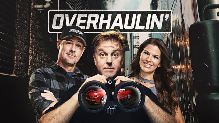 Overhaulin' Episode No.1 on JioTV