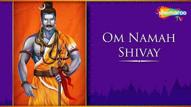 Om Namah Shivay on Shemaroo TV