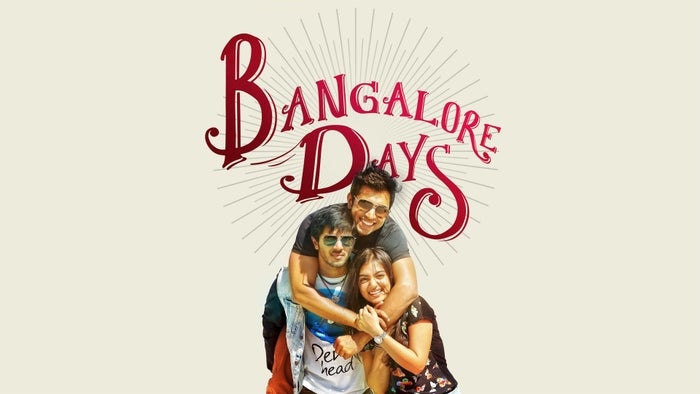 Bangalore Days on JioTV