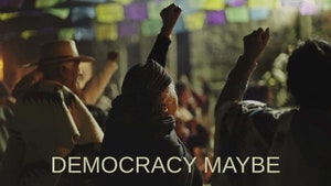 Democracy Maybe on AL Jazeera