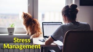 Stress Management on DD Gyandarshan - future program