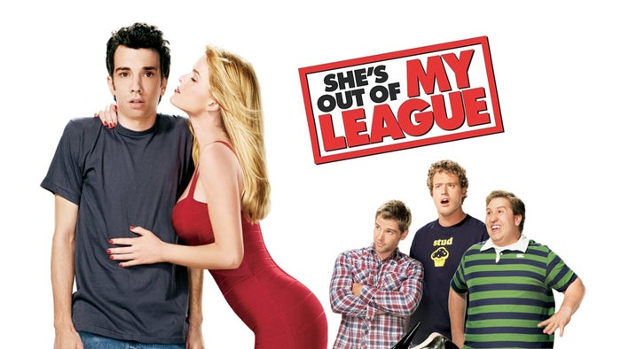 She's Out of My League on JioTV