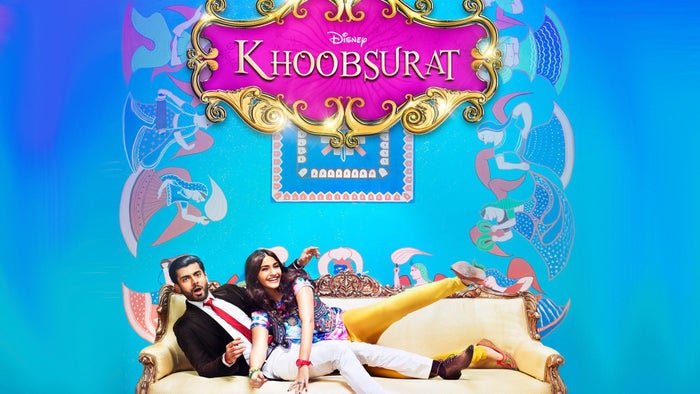 Khoobsurat on JioTV