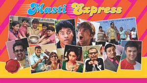 Masti Express on MH1 Dil Se - past program