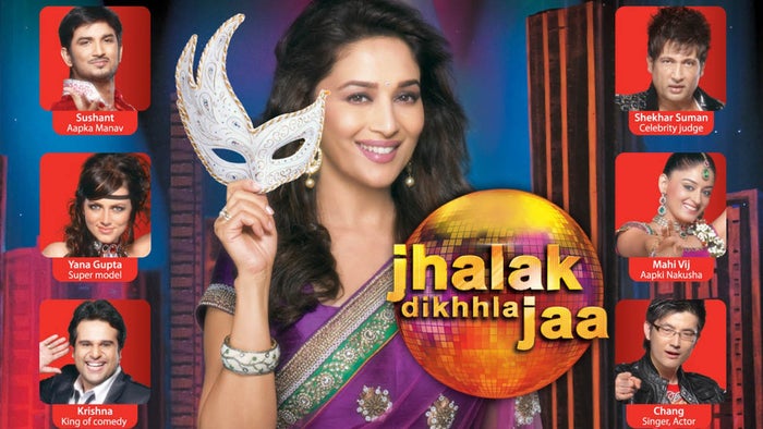 Jhalak Dikhhla Jaa Episode No.13 on JioTV