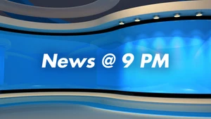 News @ 9 PM on Raj News Telugu