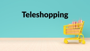 Teleshopping on India TV - past program