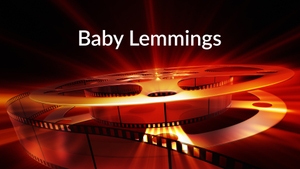 Baby Lemmings on Cartoon Network Telugu - past program