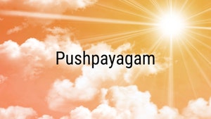 Pushpayagam on SVBC - past program