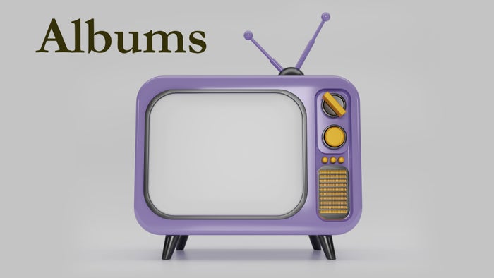 Albums on JioTV