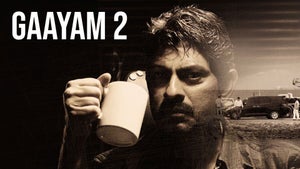 Gaayam 2 on Sun Gemini Life - past program