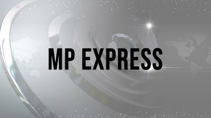MP Express on News State MPCG 
