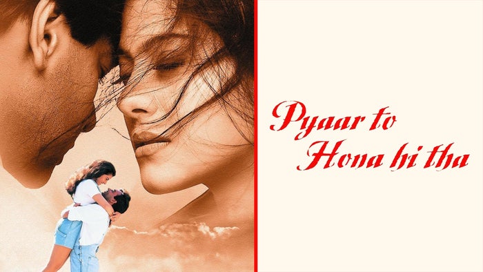 Pyaar To Hona Hi Tha on JioTV
