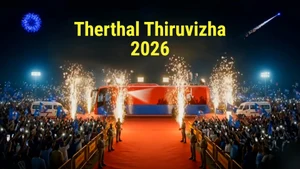 Therthal Thiruvizha 2026 on Thanthi TV - past program
