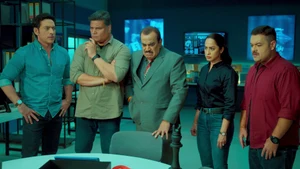 CID (Bangla) on Sony aath - past program