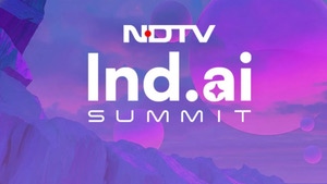 NDTV Ind.ai Summit on NDTV 24x7 - past program