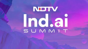 NDTV Ind.ai Summit on NDTV 24x7 - past program