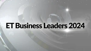 ET Business Leaders 2024 on ET Now