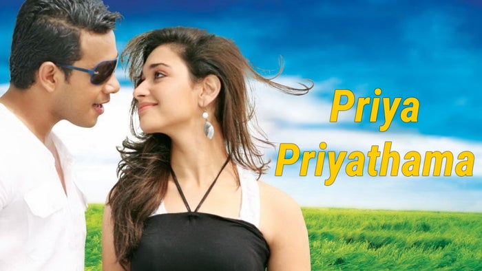 Priya Priyathama on JioTV