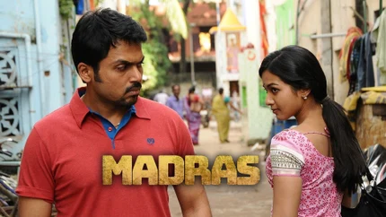 Madras on Colors Tamil