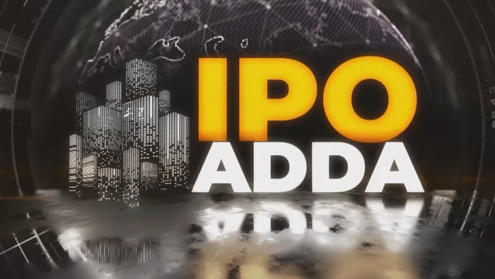 IPO Adda on JioTV