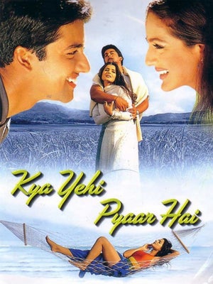 Kya Yehi Pyaar Hai on Shemaroo Bollywood - past program